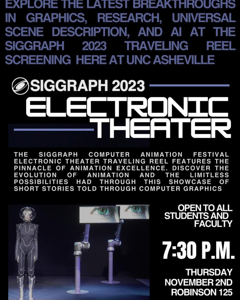 SIGGRAPH Electronic Theater