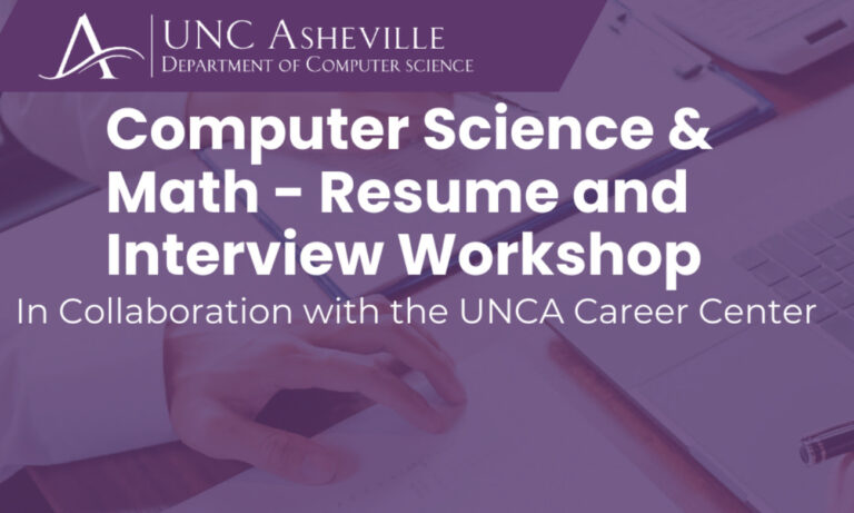 Resume & Interview Workshop