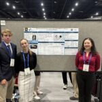 UNCA CS Student Daniel Delong presents at the BMES Conference